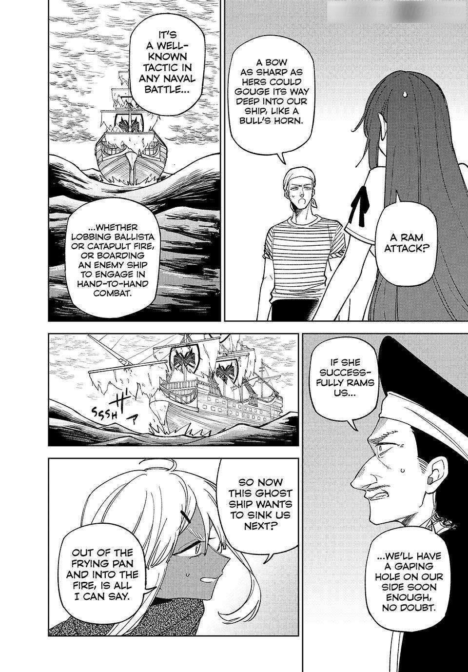 My S-Rank Party Fired Me for Being a Cursificer ~ I Can Only Make “Cursed Items”, but They’re Artifact Class! Chapter 38 - Page 16 in English