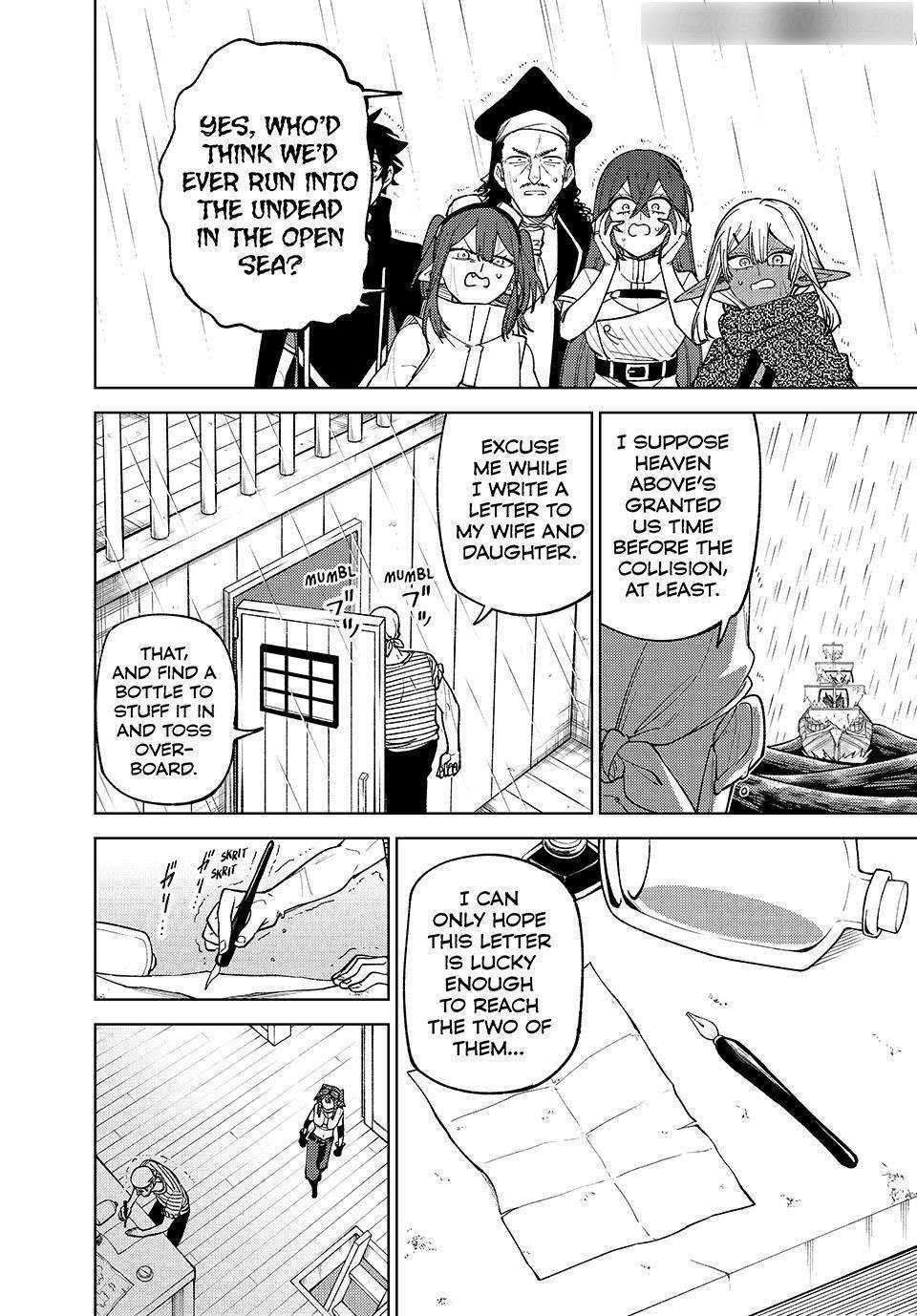 My S-Rank Party Fired Me for Being a Cursificer ~ I Can Only Make “Cursed Items”, but They’re Artifact Class! Chapter 38 - Page 20 in English