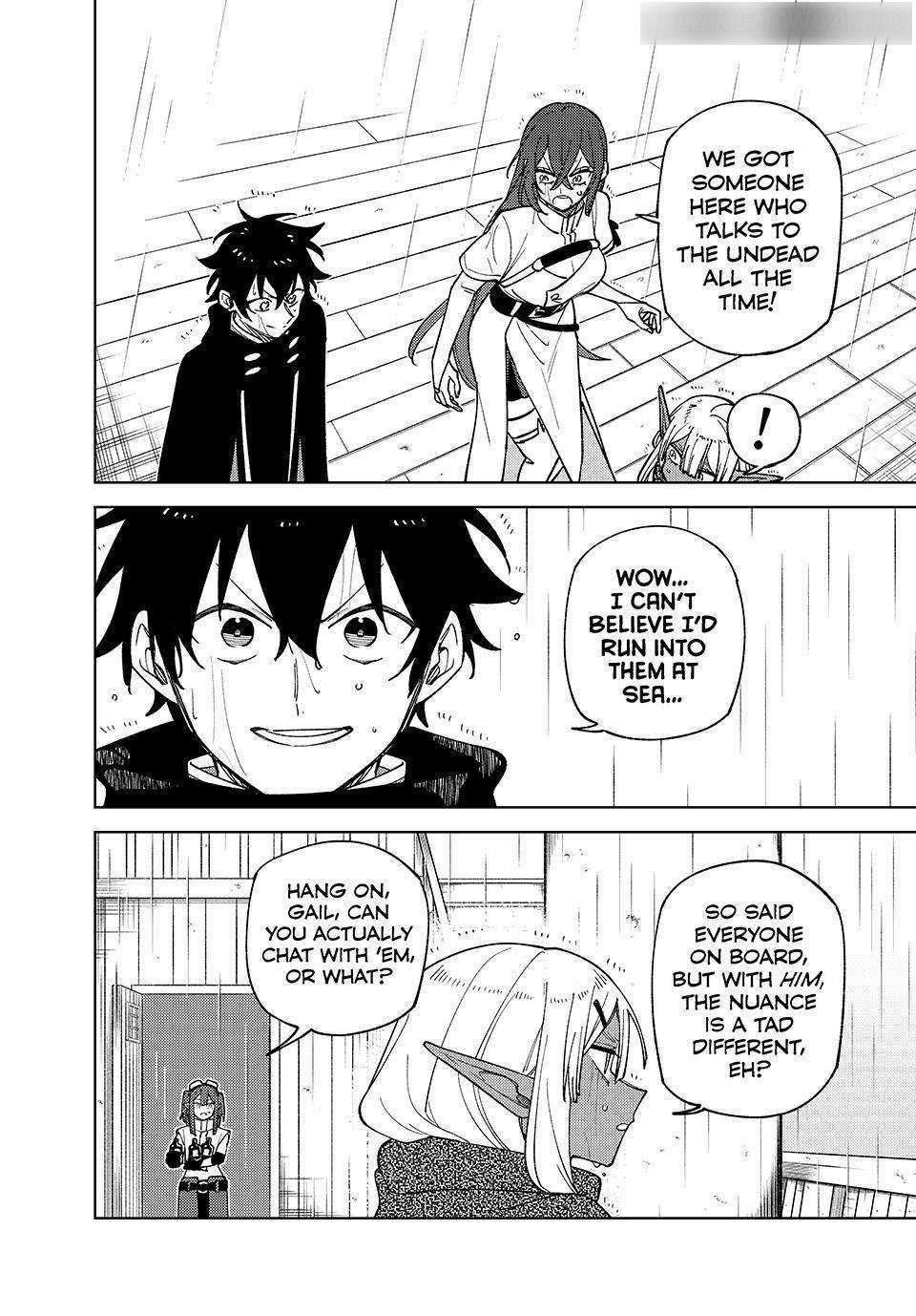 My S-Rank Party Fired Me for Being a Cursificer ~ I Can Only Make “Cursed Items”, but They’re Artifact Class! Chapter 38 - Page 22 in English