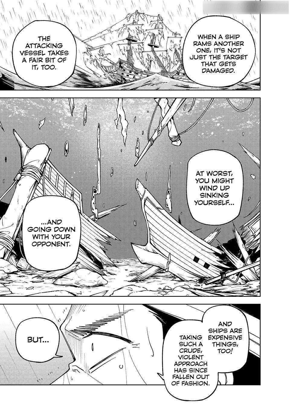 My S-Rank Party Fired Me for Being a Cursificer ~ I Can Only Make “Cursed Items”, but They’re Artifact Class! Chapter 38 - Page 25 in English