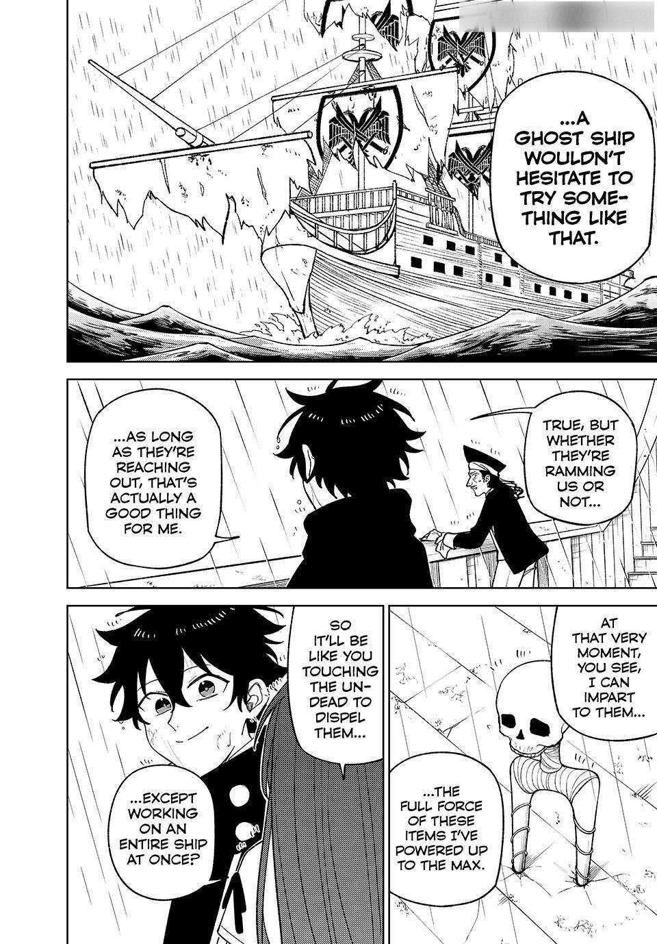 My S-Rank Party Fired Me for Being a Cursificer ~ I Can Only Make “Cursed Items”, but They’re Artifact Class! Chapter 38 - Page 26 in English