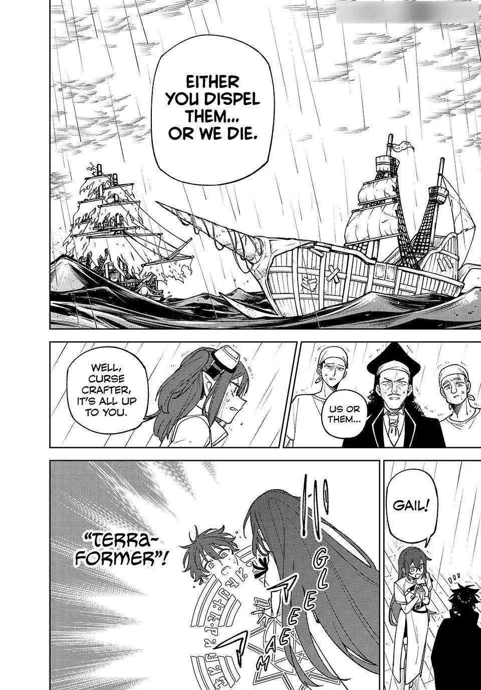 My S-Rank Party Fired Me for Being a Cursificer ~ I Can Only Make “Cursed Items”, but They’re Artifact Class! Chapter 38 - Page 28 in English