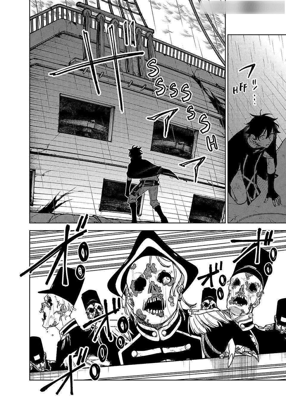 My S-Rank Party Fired Me for Being a Cursificer ~ I Can Only Make “Cursed Items”, but They’re Artifact Class! Chapter 38 - Page 30 in English