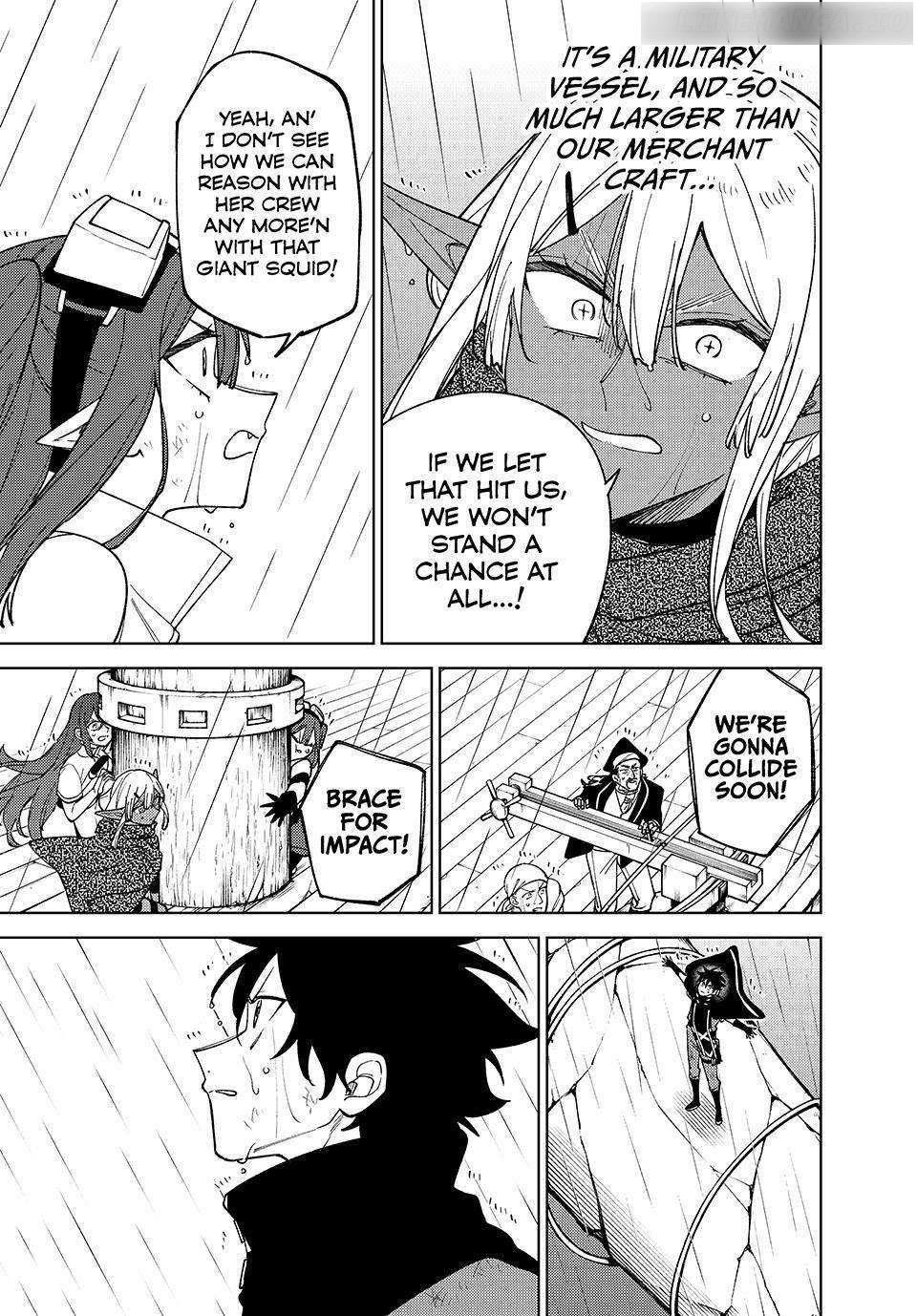 My S-Rank Party Fired Me for Being a Cursificer ~ I Can Only Make “Cursed Items”, but They’re Artifact Class! Chapter 38 - Page 31 in English