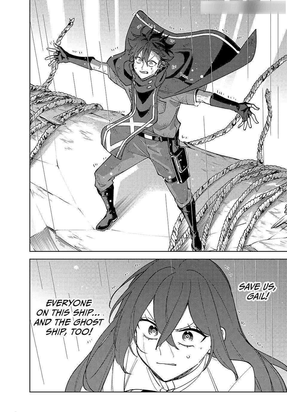 My S-Rank Party Fired Me for Being a Cursificer ~ I Can Only Make “Cursed Items”, but They’re Artifact Class! Chapter 38 - Page 33 in English
