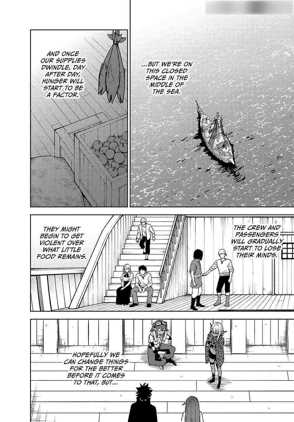 My S-Rank Party Fired Me for Being a Cursificer ~ I Can Only Make “Cursed Items”, but They’re Artifact Class! Chapter 38 - Page 7 in English