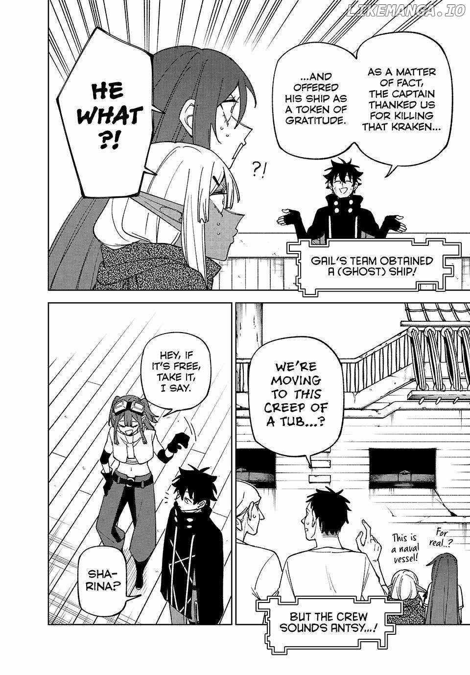 My S-Rank Party Fired Me for Being a Cursificer ~ I Can Only Make “Cursed Items”, but They’re Artifact Class! Chapter 39 - Page 12 in English
