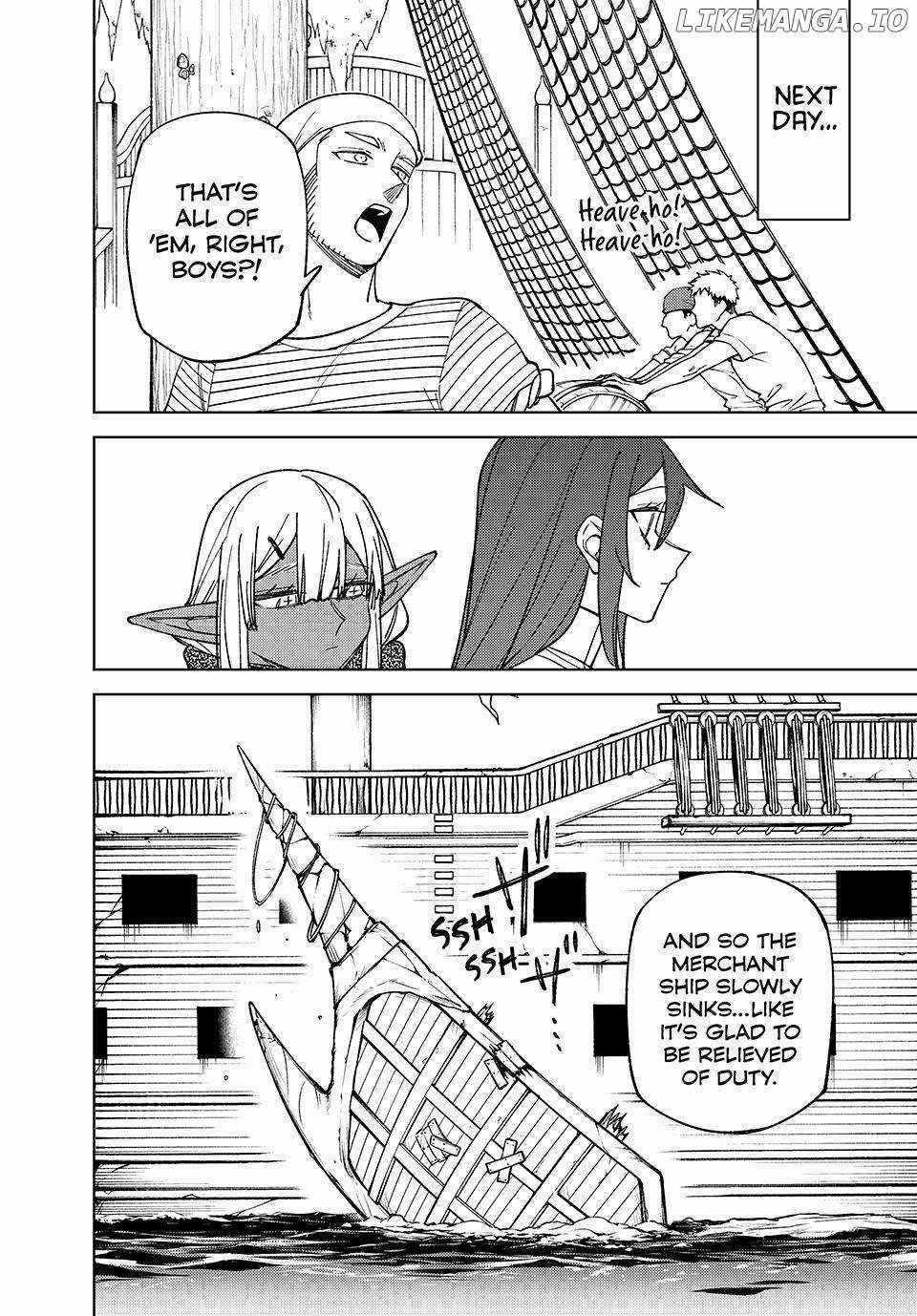 My S-Rank Party Fired Me for Being a Cursificer ~ I Can Only Make “Cursed Items”, but They’re Artifact Class! Chapter 39 - Page 14 in English