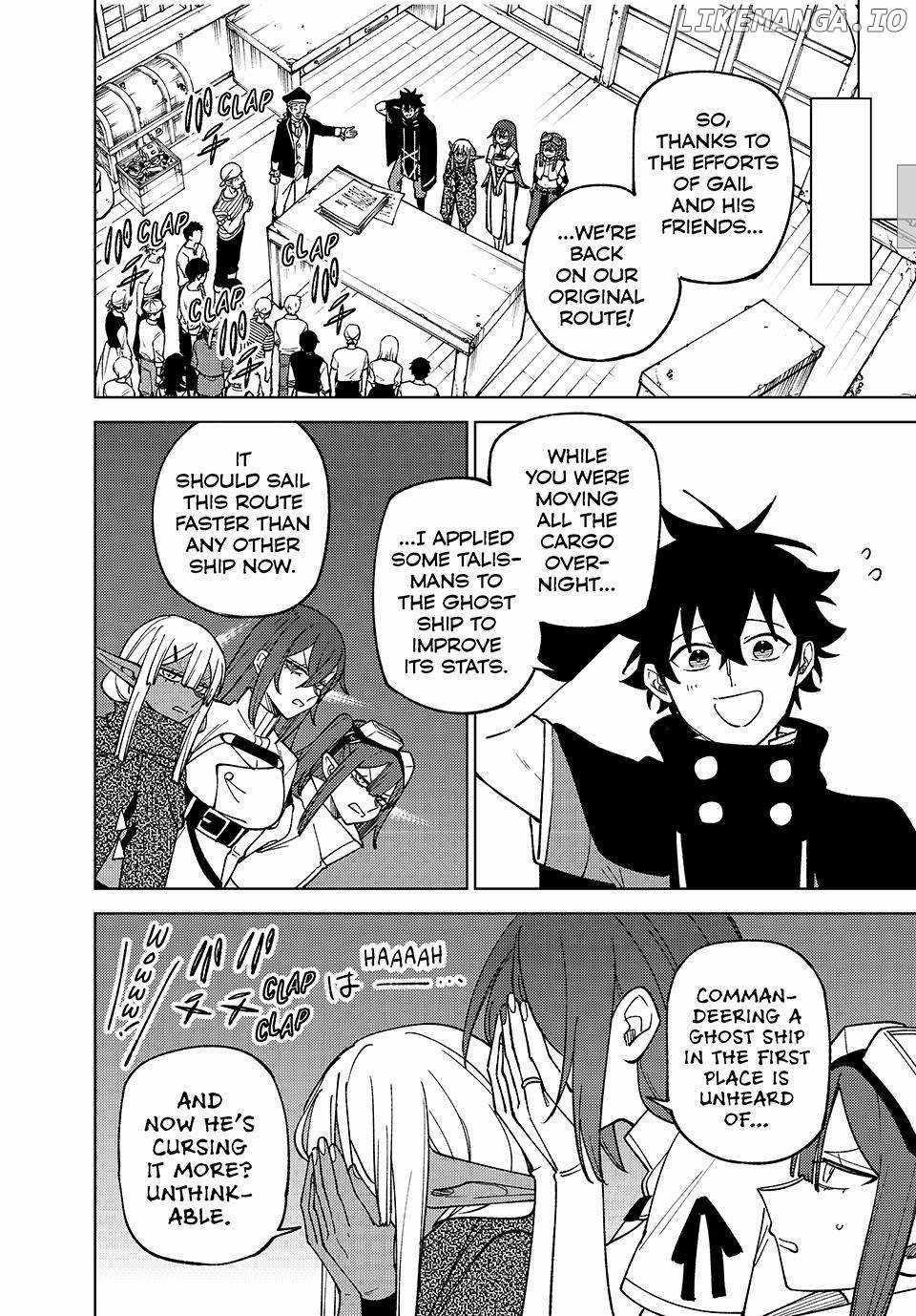 My S-Rank Party Fired Me for Being a Cursificer ~ I Can Only Make “Cursed Items”, but They’re Artifact Class! Chapter 39 - Page 18 in English