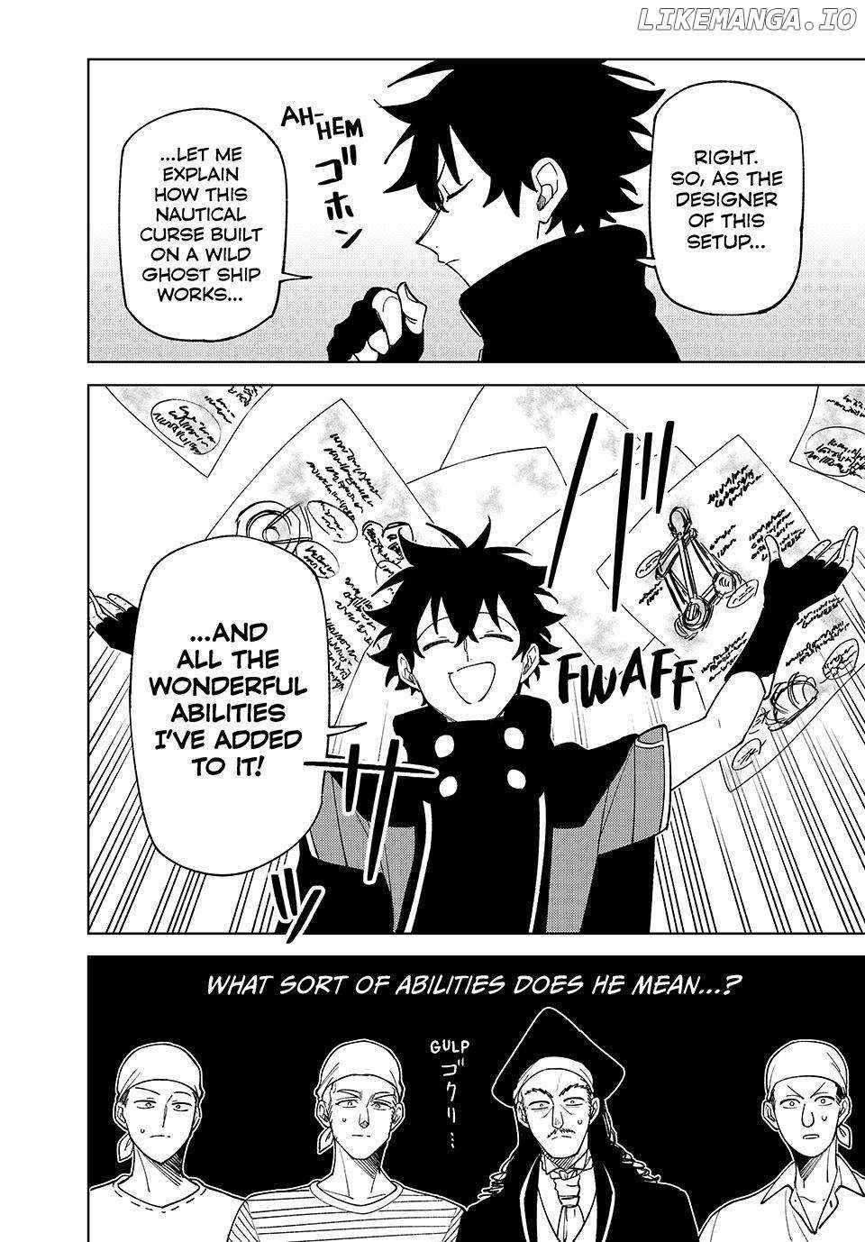 My S-Rank Party Fired Me for Being a Cursificer ~ I Can Only Make “Cursed Items”, but They’re Artifact Class! Chapter 39 - Page 20 in English