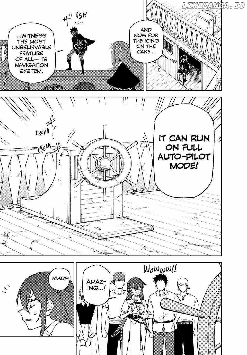 My S-Rank Party Fired Me for Being a Cursificer ~ I Can Only Make “Cursed Items”, but They’re Artifact Class! Chapter 39 - Page 23 in English