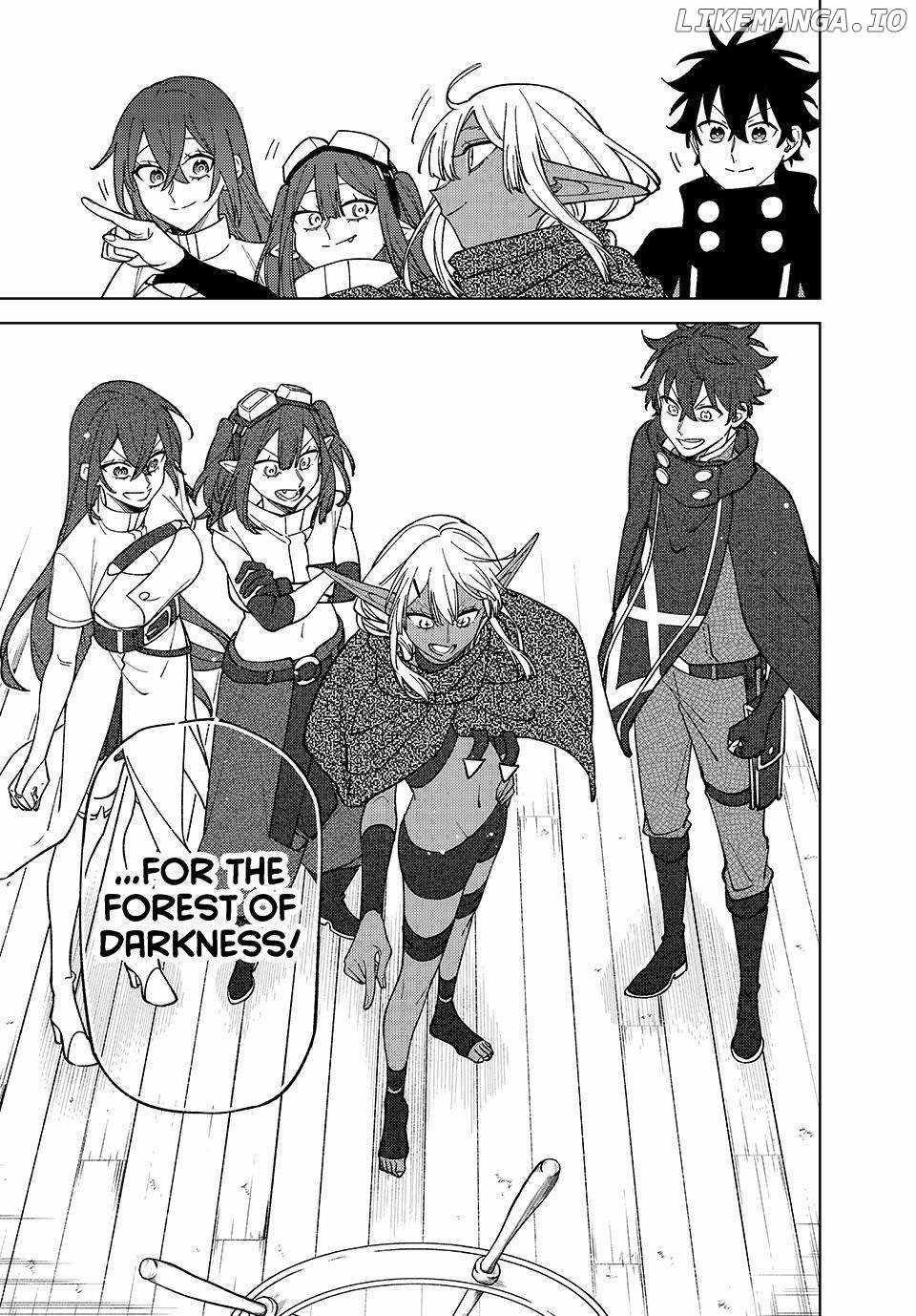 My S-Rank Party Fired Me for Being a Cursificer ~ I Can Only Make “Cursed Items”, but They’re Artifact Class! Chapter 39 - Page 25 in English