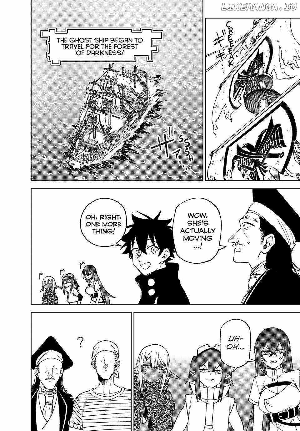 My S-Rank Party Fired Me for Being a Cursificer ~ I Can Only Make “Cursed Items”, but They’re Artifact Class! Chapter 39 - Page 26 in English