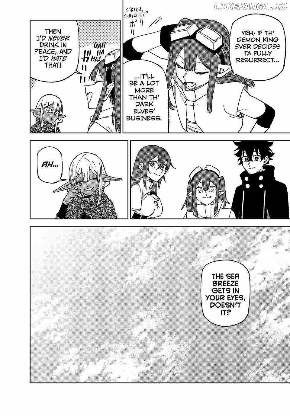 My S-Rank Party Fired Me for Being a Cursificer ~ I Can Only Make “Cursed Items”, but They’re Artifact Class! Chapter 39 - Page 32 in English
