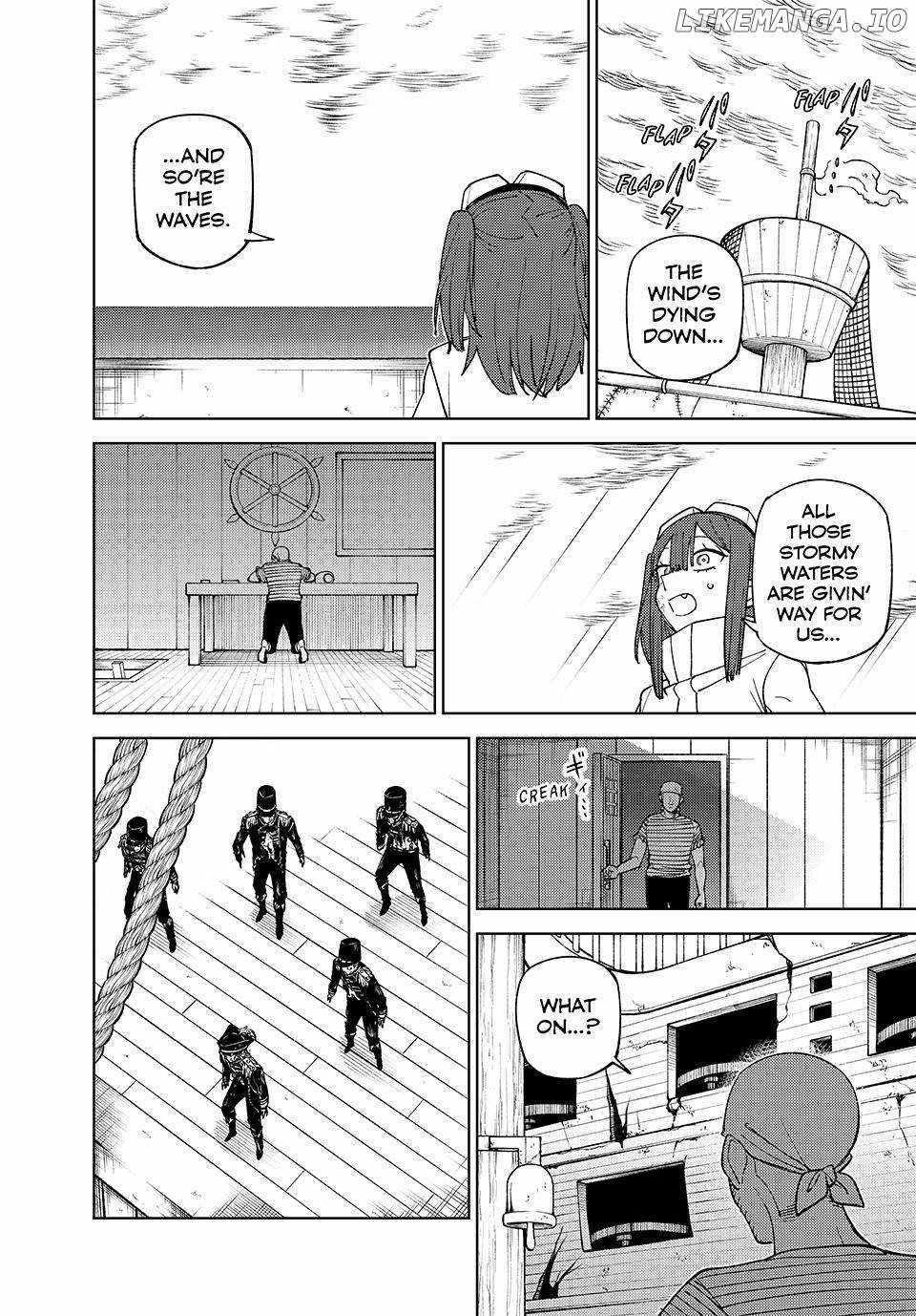 My S-Rank Party Fired Me for Being a Cursificer ~ I Can Only Make “Cursed Items”, but They’re Artifact Class! Chapter 39 - Page 4 in English