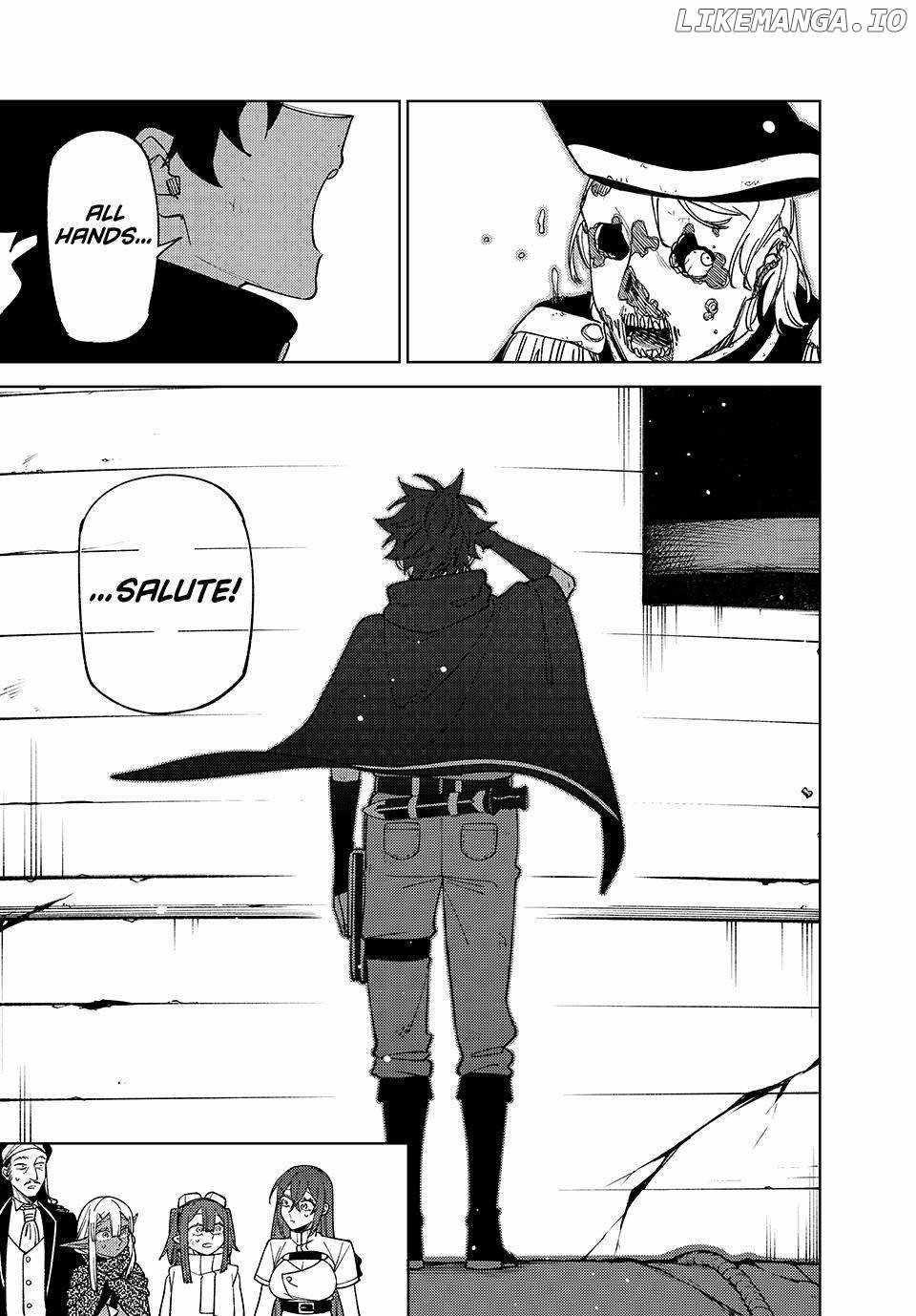 My S-Rank Party Fired Me for Being a Cursificer ~ I Can Only Make “Cursed Items”, but They’re Artifact Class! Chapter 39 - Page 5 in English
