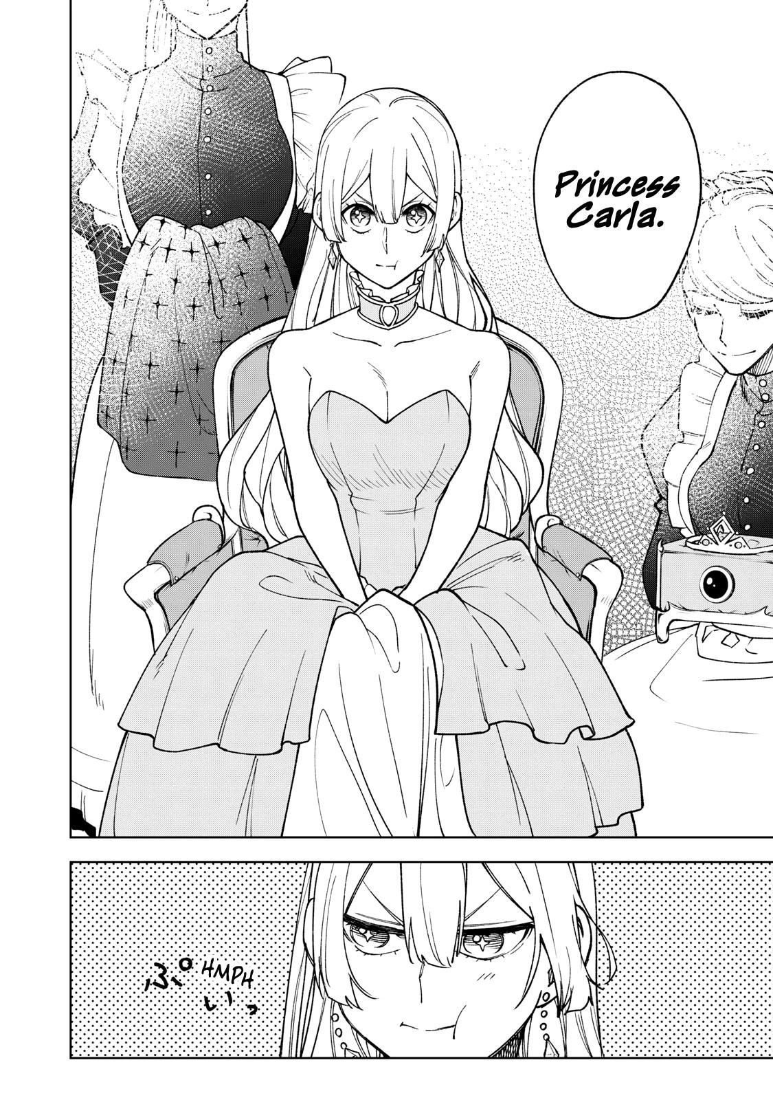 My S-Rank Party Fired Me for Being a Cursificer ~ I Can Only Make “Cursed Items”, but They’re Artifact Class! Chapter 4 - Page 30 in English