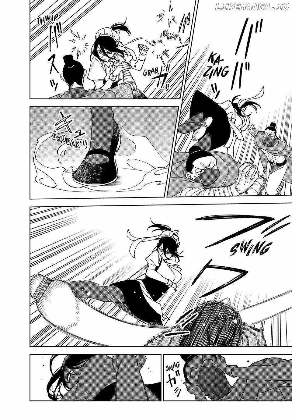 My S-Rank Party Fired Me for Being a Cursificer ~ I Can Only Make “Cursed Items”, but They’re Artifact Class! Chapter 40 - Page 12 in English