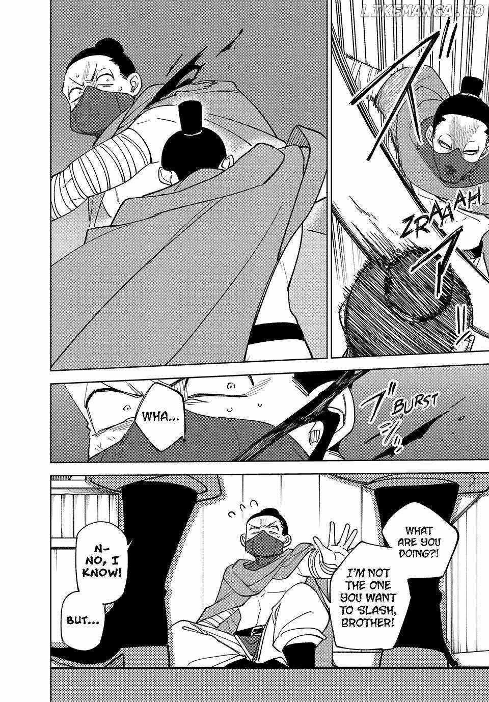 My S-Rank Party Fired Me for Being a Cursificer ~ I Can Only Make “Cursed Items”, but They’re Artifact Class! Chapter 40 - Page 16 in English