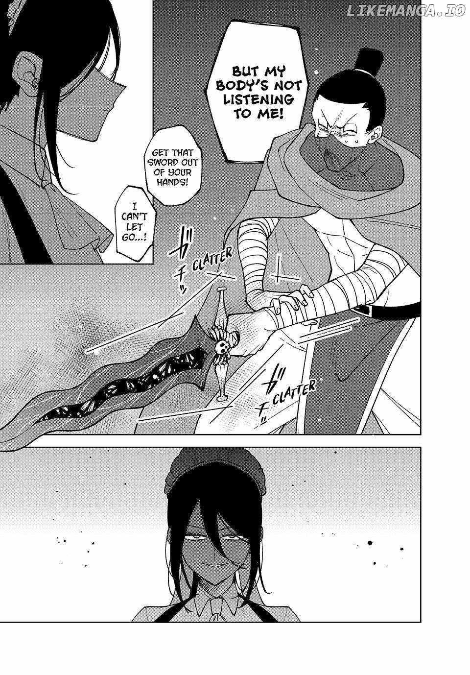 My S-Rank Party Fired Me for Being a Cursificer ~ I Can Only Make “Cursed Items”, but They’re Artifact Class! Chapter 40 - Page 17 in English