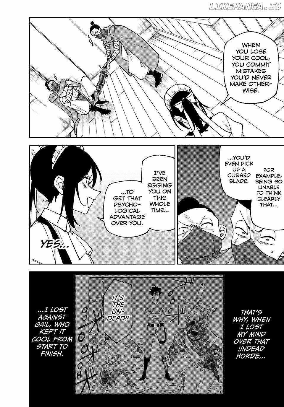 My S-Rank Party Fired Me for Being a Cursificer ~ I Can Only Make “Cursed Items”, but They’re Artifact Class! Chapter 40 - Page 18 in English