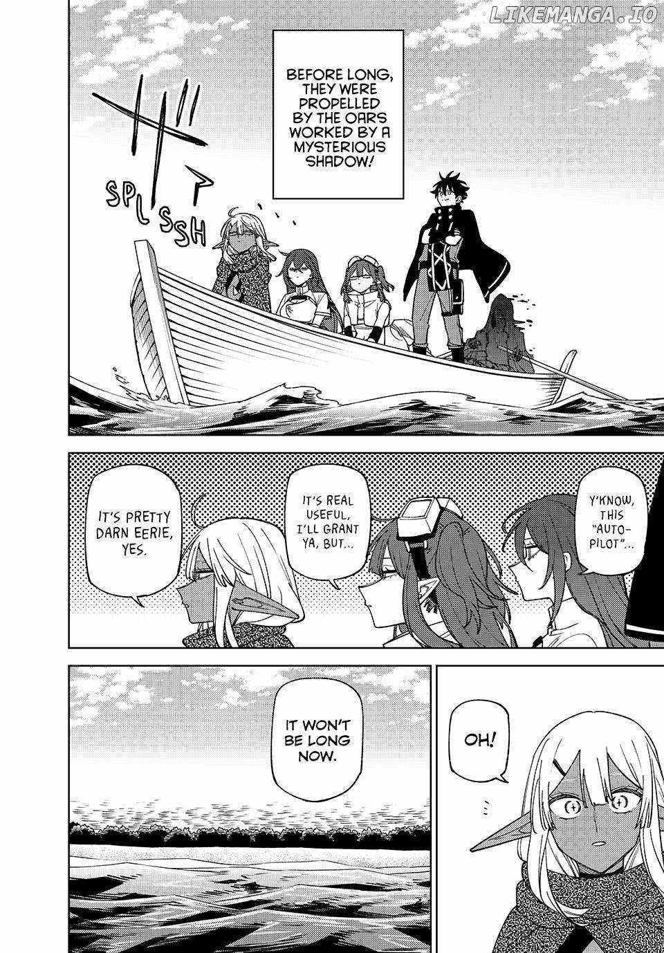 My S-Rank Party Fired Me for Being a Cursificer ~ I Can Only Make “Cursed Items”, but They’re Artifact Class! Chapter 40 - Page 30 in English