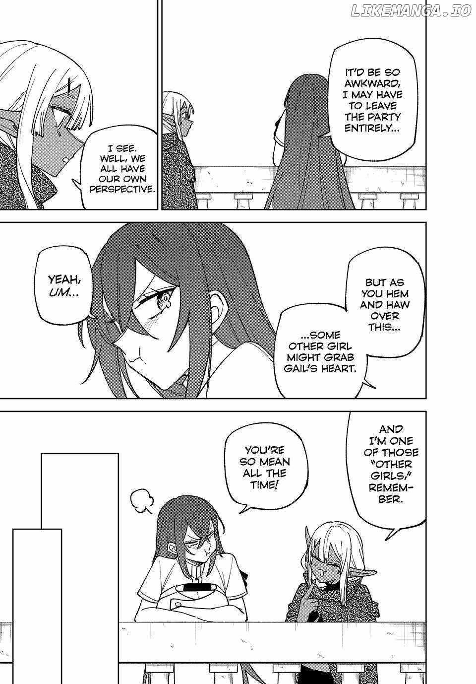 My S-Rank Party Fired Me for Being a Cursificer ~ I Can Only Make “Cursed Items”, but They’re Artifact Class! Chapter 40 - Page 5 in English