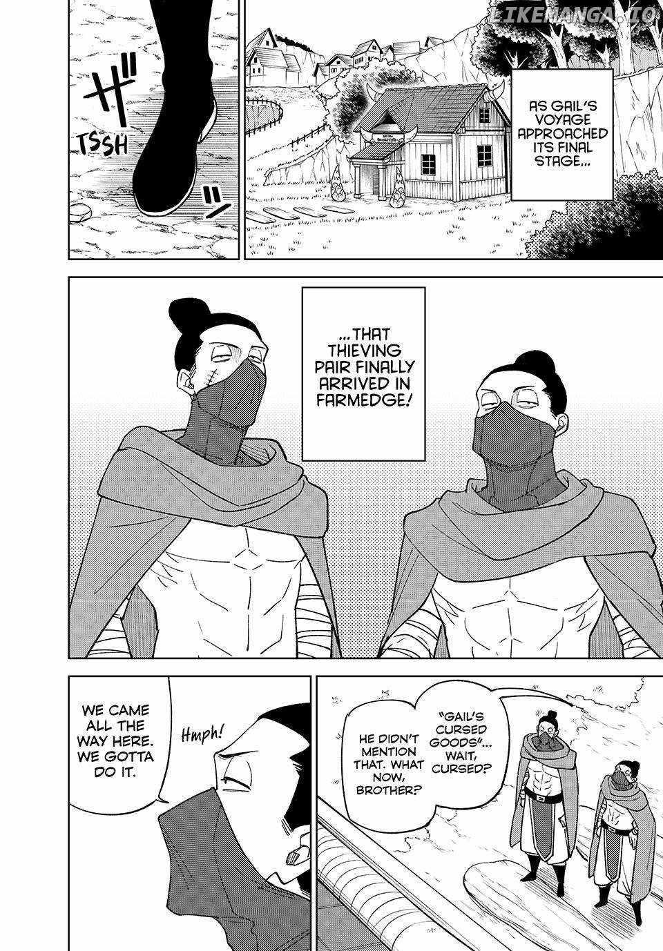 My S-Rank Party Fired Me for Being a Cursificer ~ I Can Only Make “Cursed Items”, but They’re Artifact Class! Chapter 40 - Page 6 in English