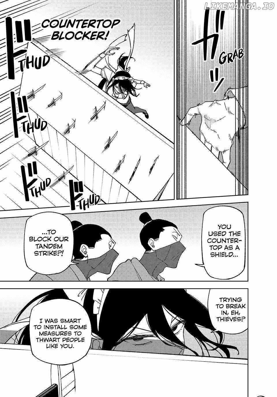 My S-Rank Party Fired Me for Being a Cursificer ~ I Can Only Make “Cursed Items”, but They’re Artifact Class! Chapter 40 - Page 9 in English