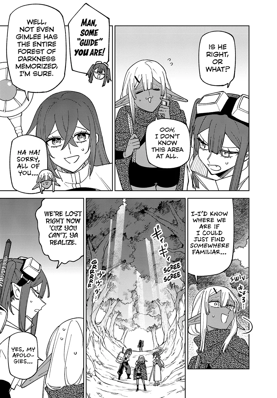My S-Rank Party Fired Me for Being a Cursificer ~ I Can Only Make “Cursed Items”, but They’re Artifact Class! Chapter 41 - Page 13 in English
