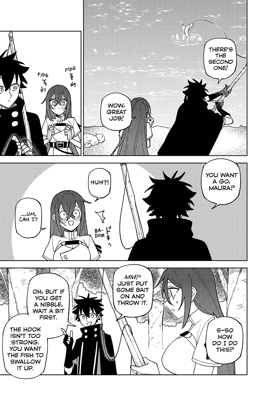 My S-Rank Party Fired Me for Being a Cursificer ~ I Can Only Make “Cursed Items”, but They’re Artifact Class! Chapter 41 - Page 24 in English