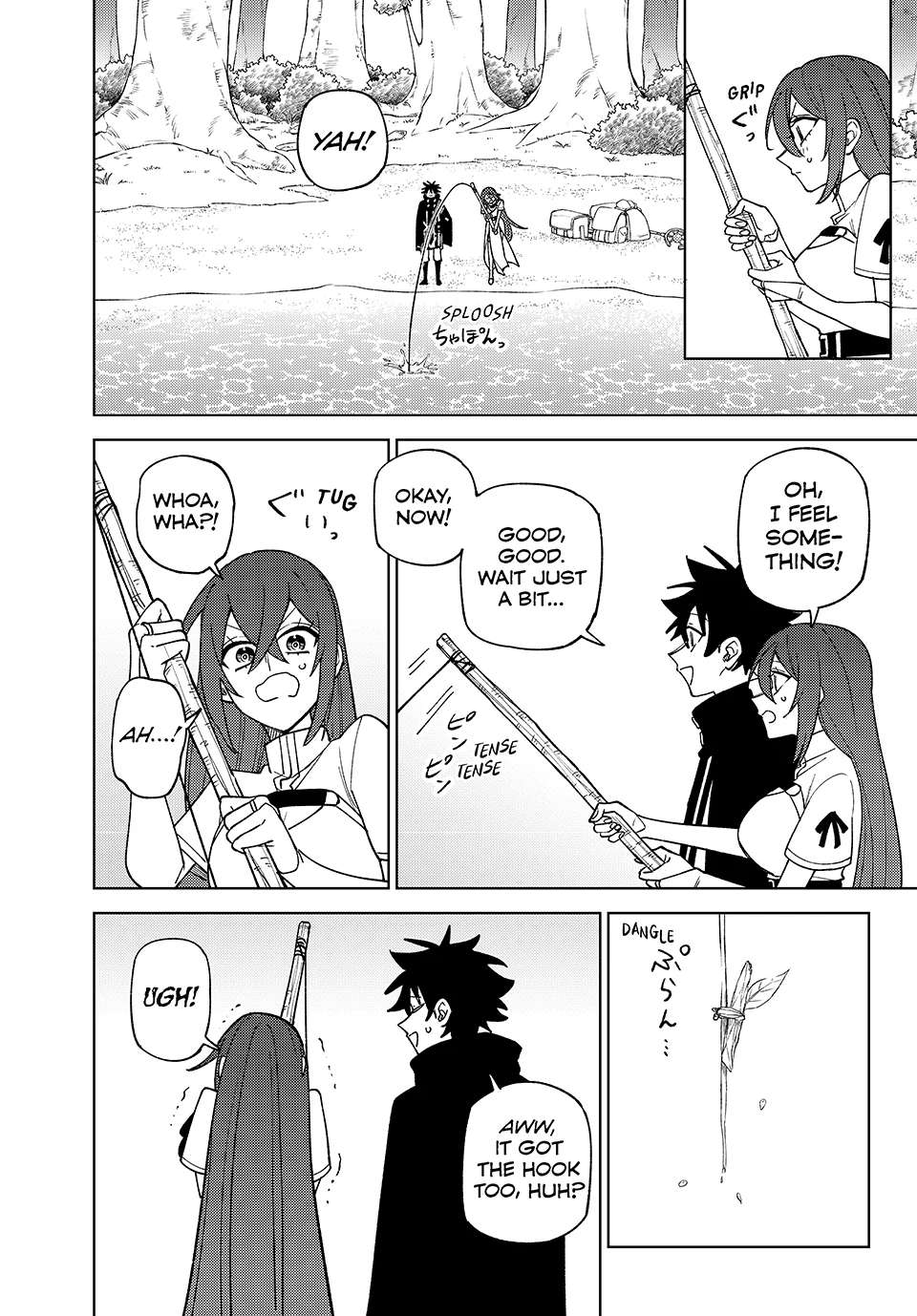 My S-Rank Party Fired Me for Being a Cursificer ~ I Can Only Make “Cursed Items”, but They’re Artifact Class! Chapter 41 - Page 25 in English