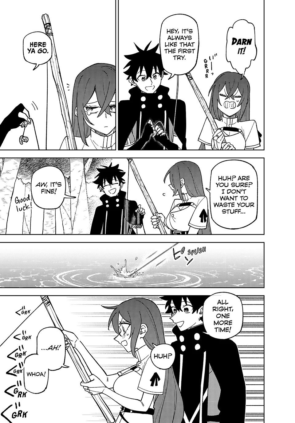 My S-Rank Party Fired Me for Being a Cursificer ~ I Can Only Make “Cursed Items”, but They’re Artifact Class! Chapter 41 - Page 26 in English