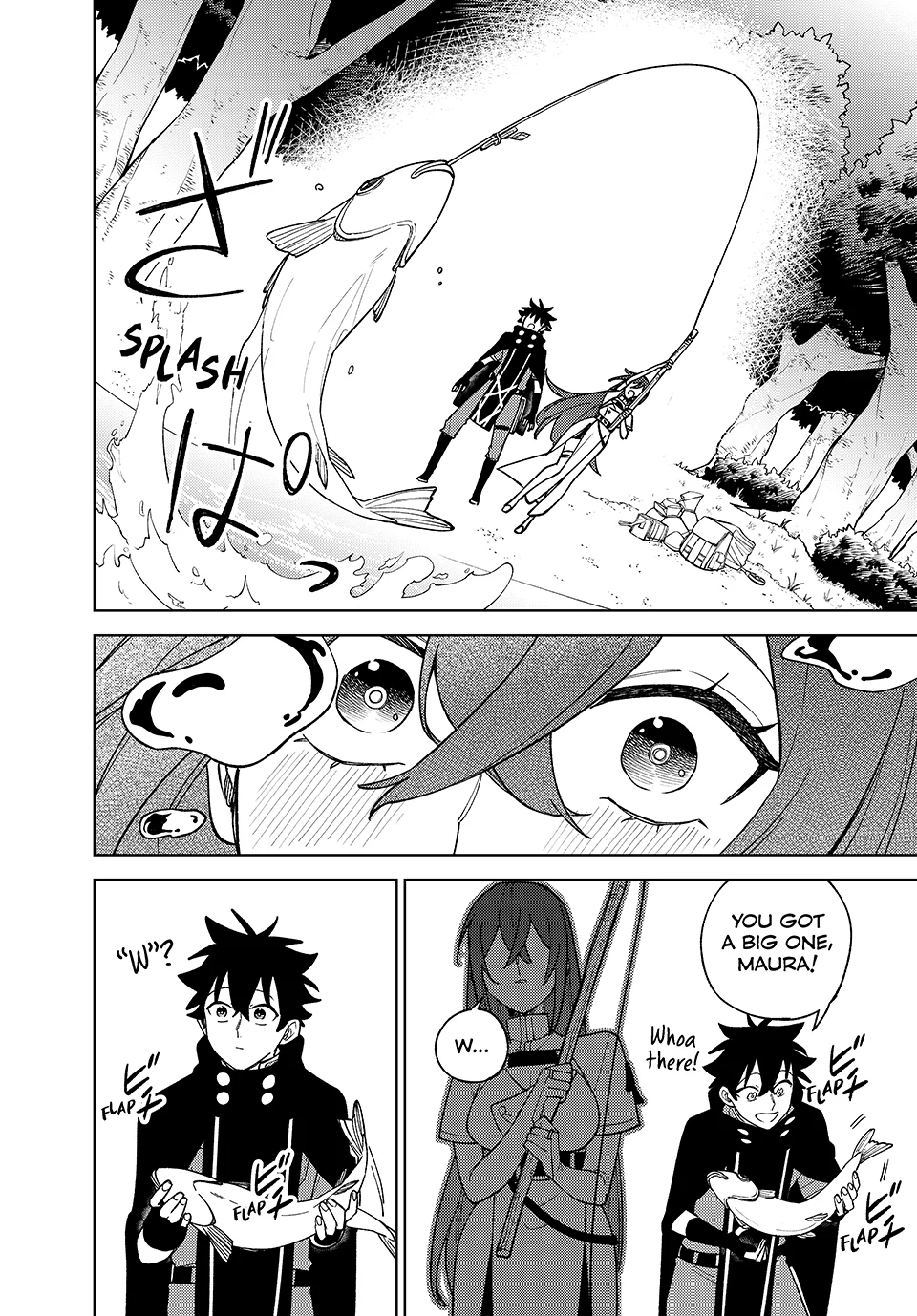My S-Rank Party Fired Me for Being a Cursificer ~ I Can Only Make “Cursed Items”, but They’re Artifact Class! Chapter 41 - Page 27 in English