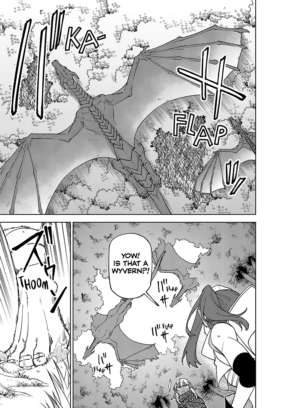 My S-Rank Party Fired Me for Being a Cursificer ~ I Can Only Make “Cursed Items”, but They’re Artifact Class! Chapter 41 - Page 3 in English