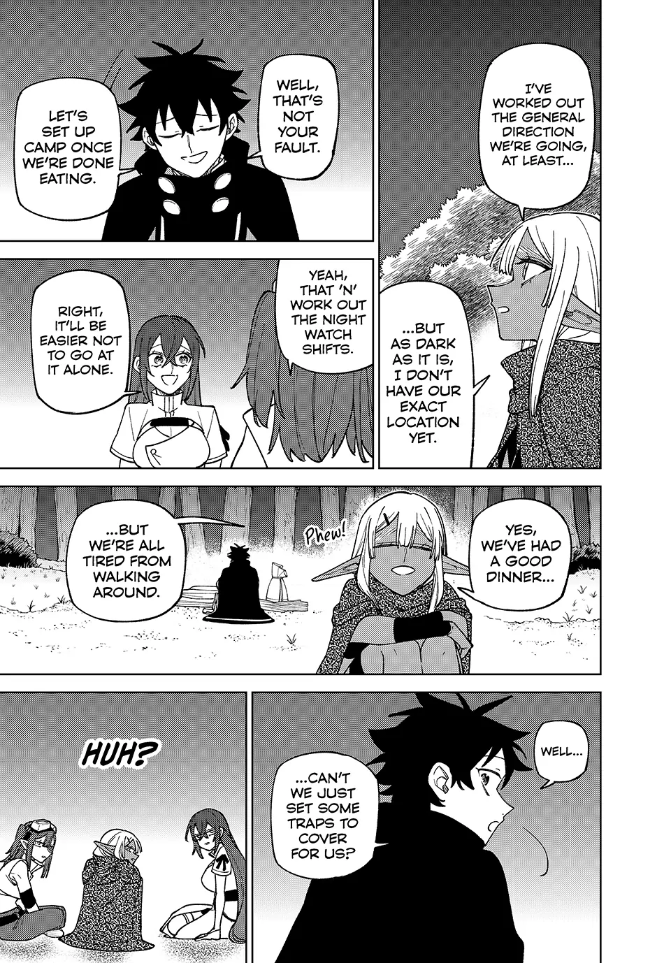 My S-Rank Party Fired Me for Being a Cursificer ~ I Can Only Make “Cursed Items”, but They’re Artifact Class! Chapter 41 - Page 30 in English