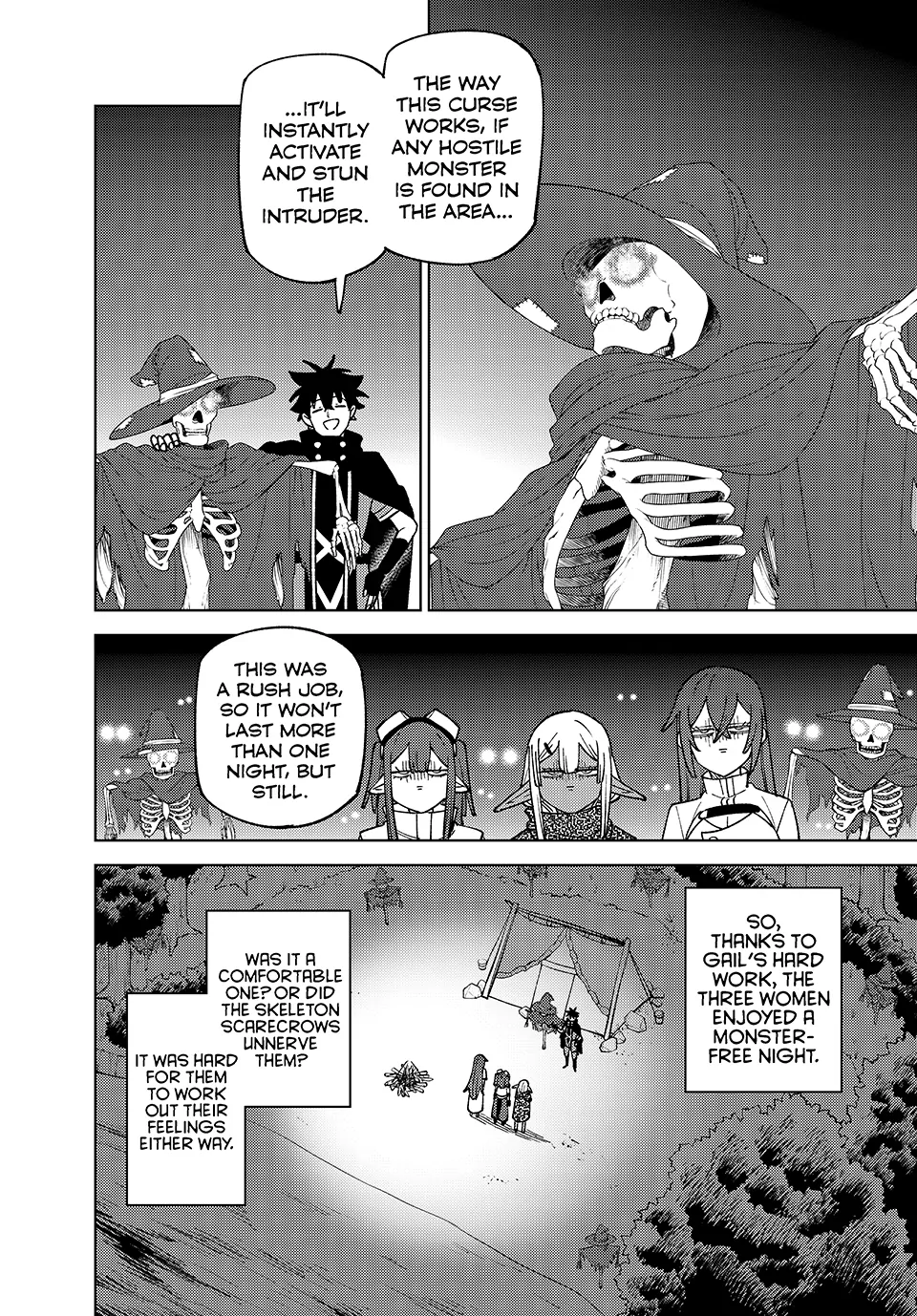 My S-Rank Party Fired Me for Being a Cursificer ~ I Can Only Make “Cursed Items”, but They’re Artifact Class! Chapter 41 - Page 32 in English