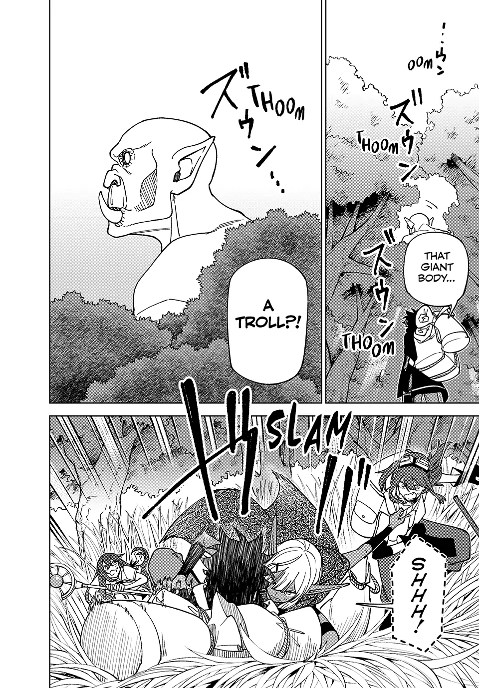 My S-Rank Party Fired Me for Being a Cursificer ~ I Can Only Make “Cursed Items”, but They’re Artifact Class! Chapter 41 - Page 4 in English
