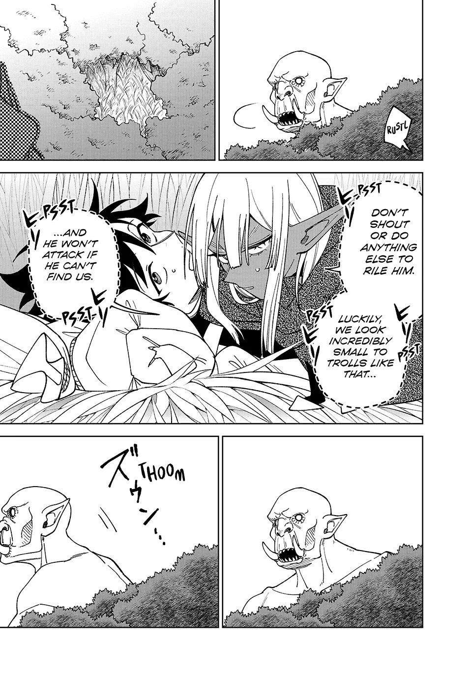 My S-Rank Party Fired Me for Being a Cursificer ~ I Can Only Make “Cursed Items”, but They’re Artifact Class! Chapter 41 - Page 5 in English