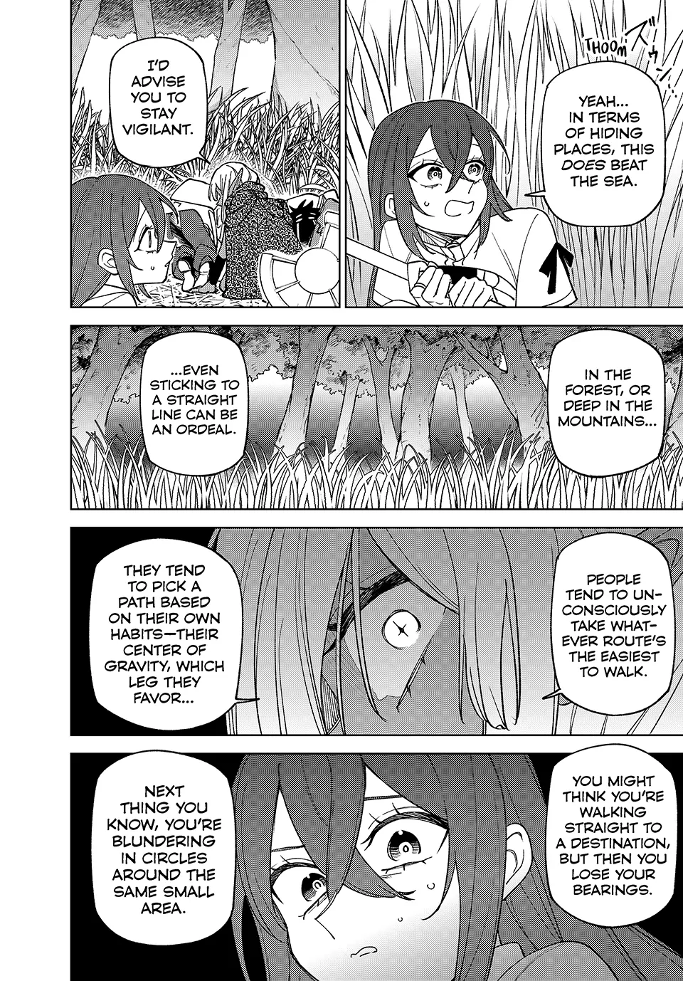 My S-Rank Party Fired Me for Being a Cursificer ~ I Can Only Make “Cursed Items”, but They’re Artifact Class! Chapter 41 - Page 6 in English