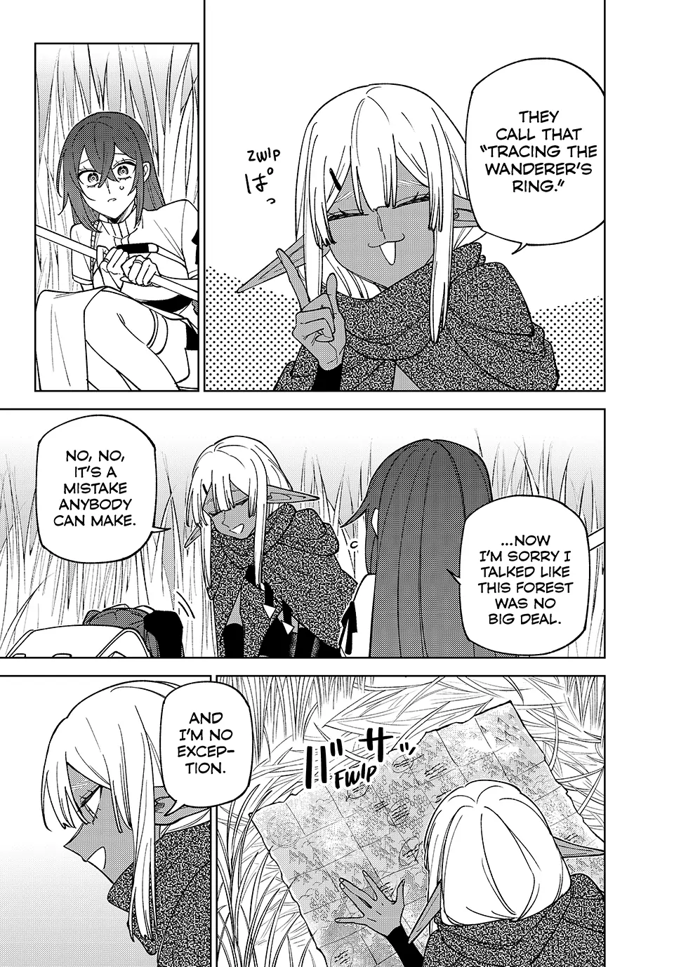 My S-Rank Party Fired Me for Being a Cursificer ~ I Can Only Make “Cursed Items”, but They’re Artifact Class! Chapter 41 - Page 7 in English