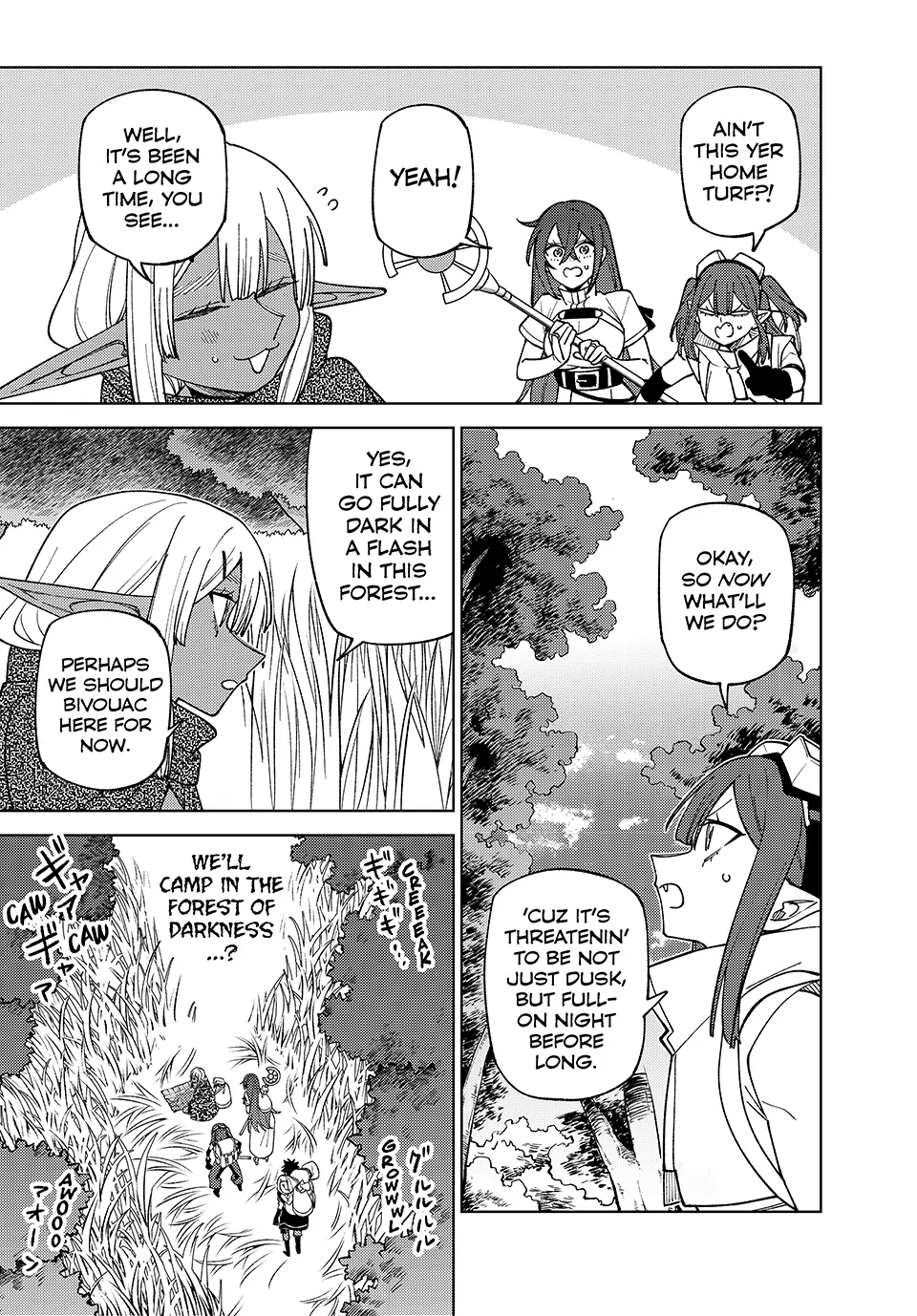 My S-Rank Party Fired Me for Being a Cursificer ~ I Can Only Make “Cursed Items”, but They’re Artifact Class! Chapter 41 - Page 9 in English