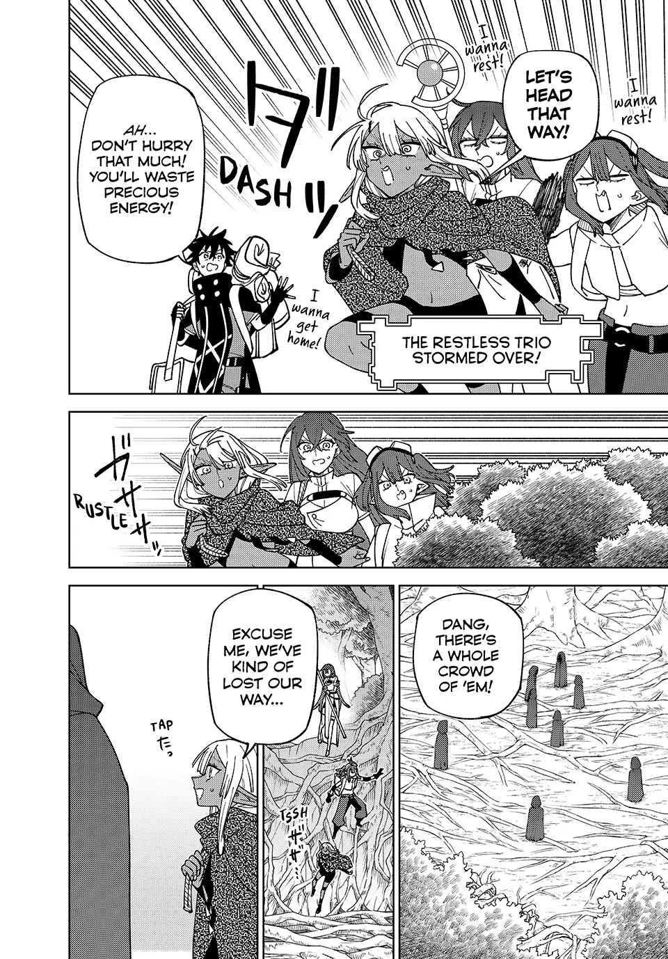 My S-Rank Party Fired Me for Being a Cursificer ~ I Can Only Make “Cursed Items”, but They’re Artifact Class! Chapter 42 - Page 13 in English