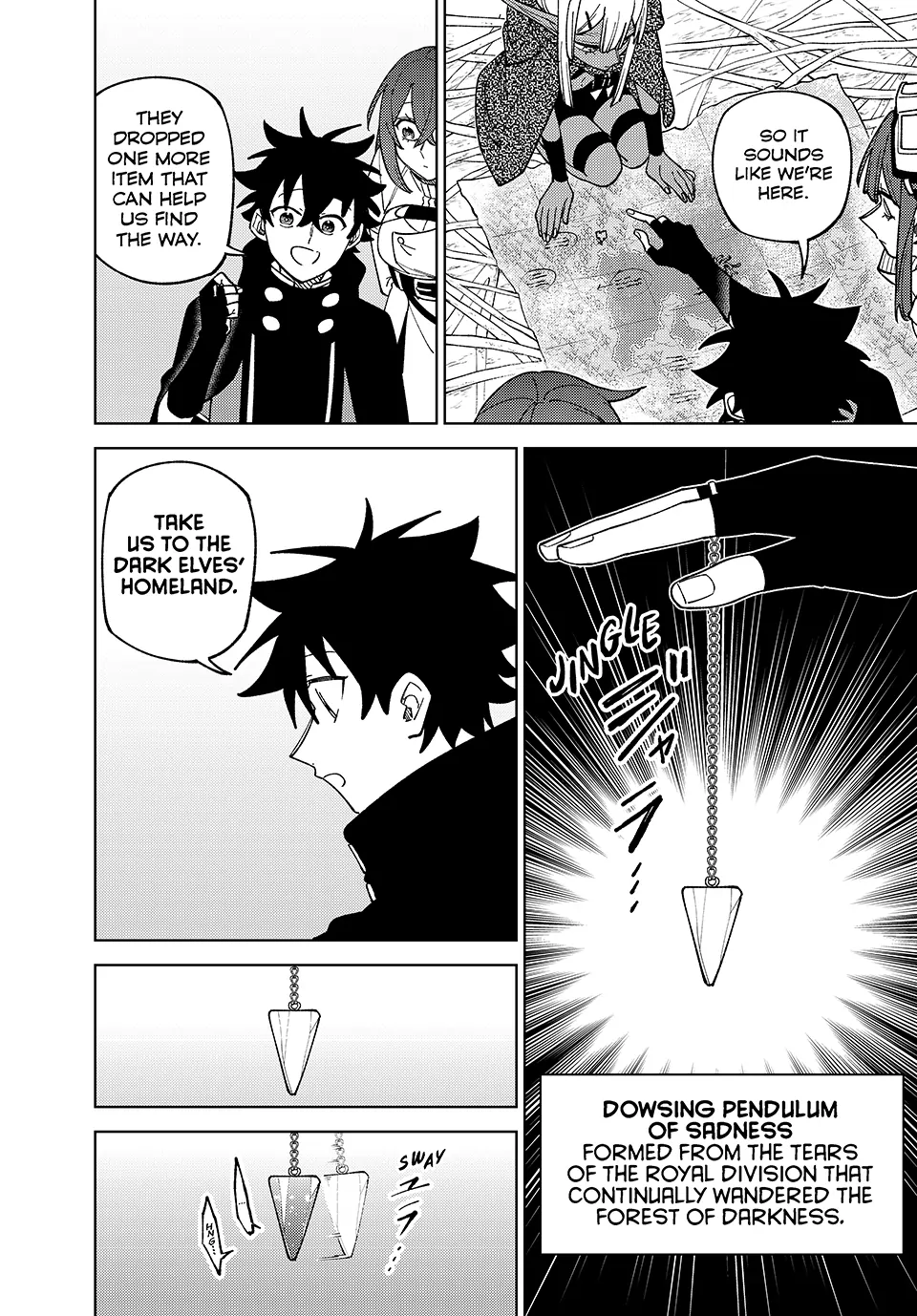 My S-Rank Party Fired Me for Being a Cursificer ~ I Can Only Make “Cursed Items”, but They’re Artifact Class! Chapter 42 - Page 24 in English