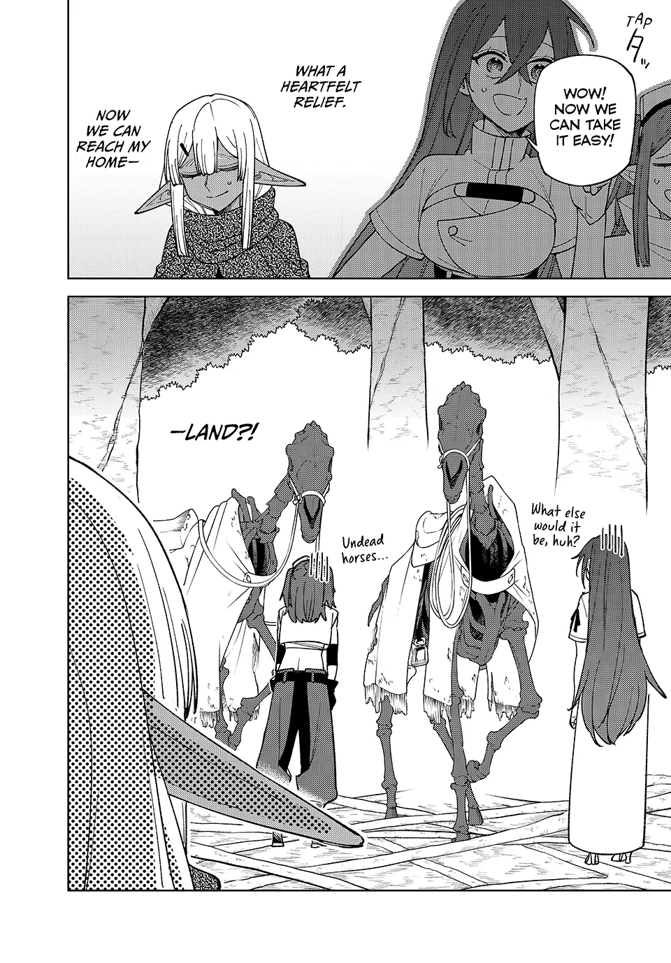 My S-Rank Party Fired Me for Being a Cursificer ~ I Can Only Make “Cursed Items”, but They’re Artifact Class! Chapter 42 - Page 26 in English