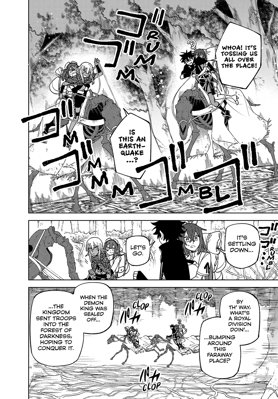 My S-Rank Party Fired Me for Being a Cursificer ~ I Can Only Make “Cursed Items”, but They’re Artifact Class! Chapter 42 - Page 28 in English