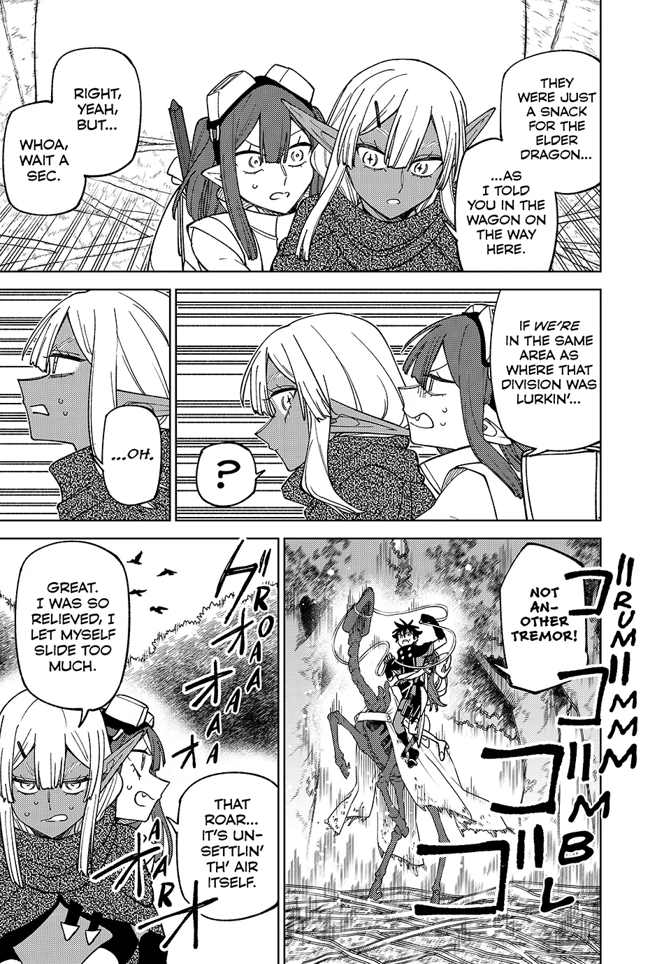 My S-Rank Party Fired Me for Being a Cursificer ~ I Can Only Make “Cursed Items”, but They’re Artifact Class! Chapter 42 - Page 29 in English
