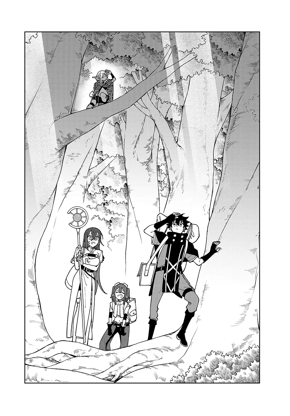 My S-Rank Party Fired Me for Being a Cursificer ~ I Can Only Make “Cursed Items”, but They’re Artifact Class! Chapter 42 - Page 6 in English
