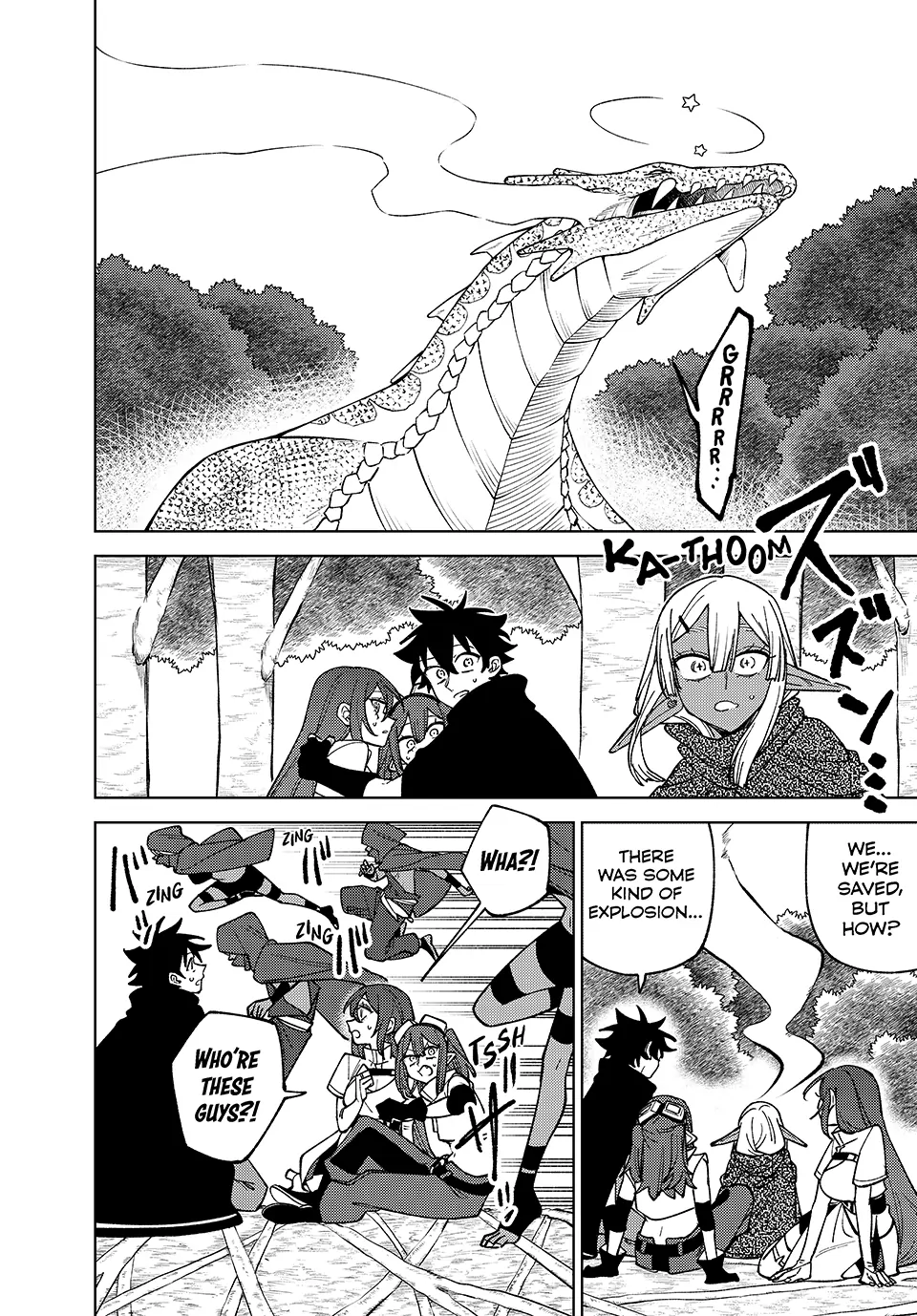 My S-Rank Party Fired Me for Being a Cursificer ~ I Can Only Make “Cursed Items”, but They’re Artifact Class! Chapter 43 - Page 10 in English