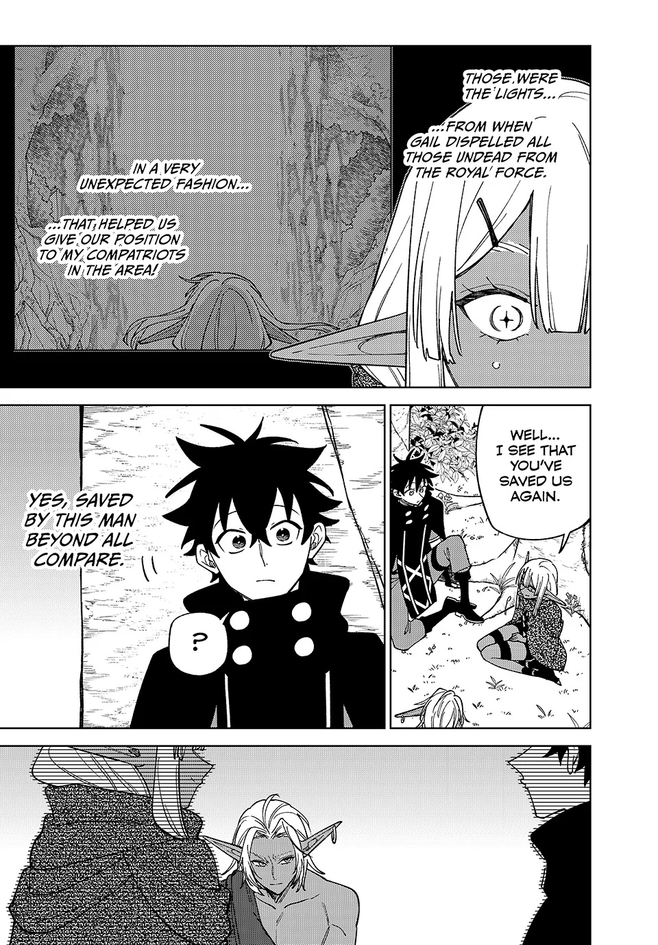 My S-Rank Party Fired Me for Being a Cursificer ~ I Can Only Make “Cursed Items”, but They’re Artifact Class! Chapter 43 - Page 17 in English